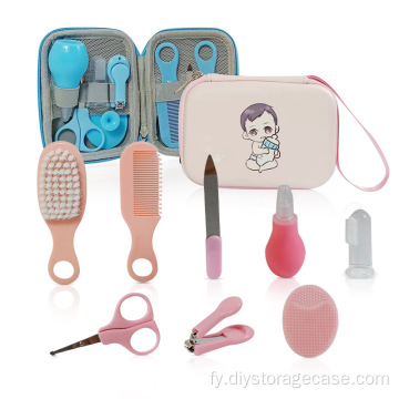 10-stik hair COMB Kam Baby Care Set